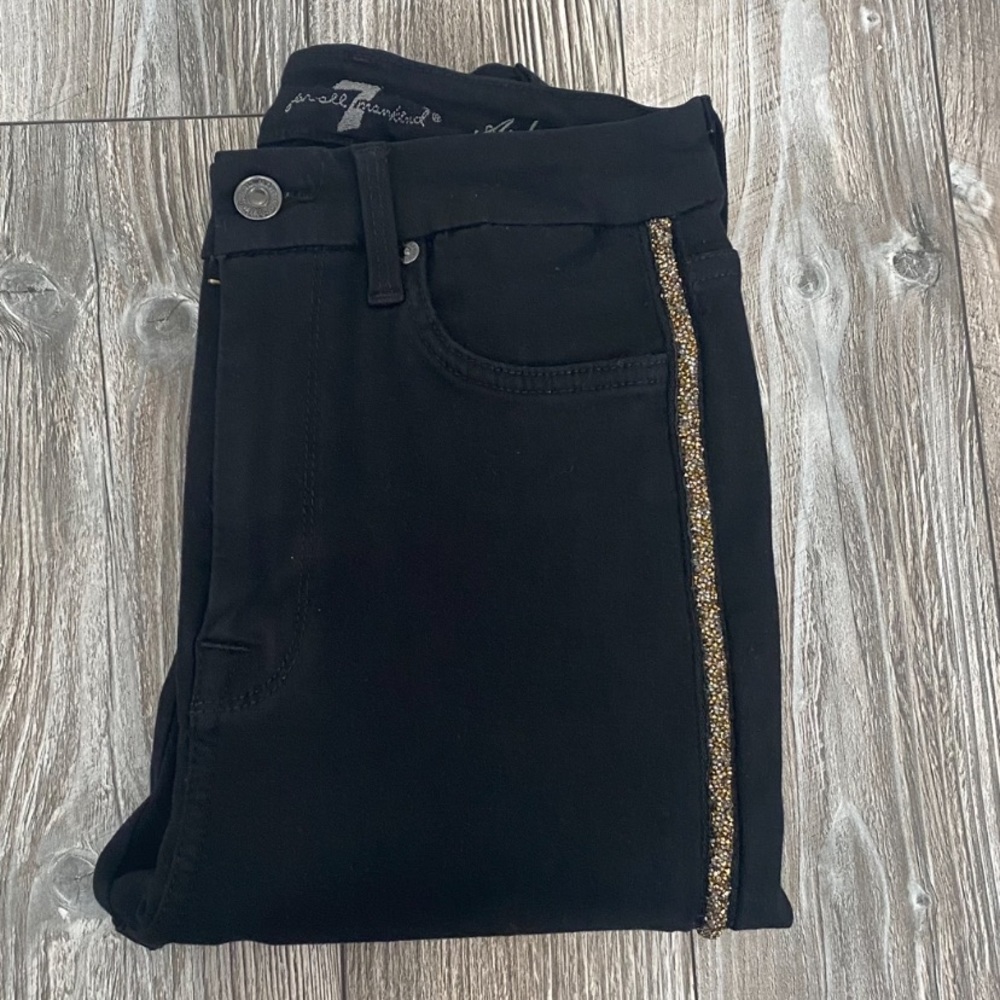 7 for Mankind stretch denim Jeans